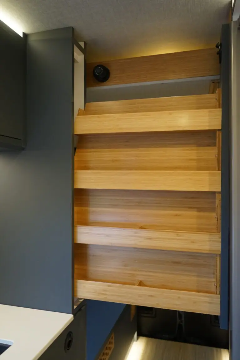 Kitchen Storage