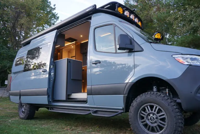 Roambuilt exterior package