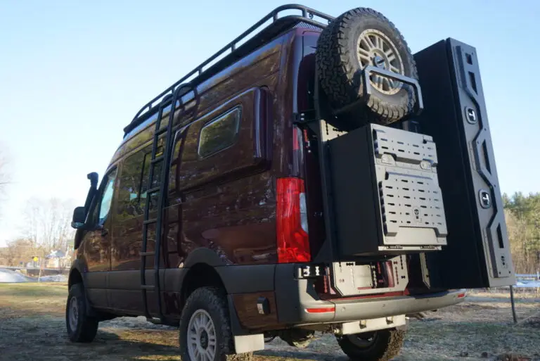 Exterior Rear