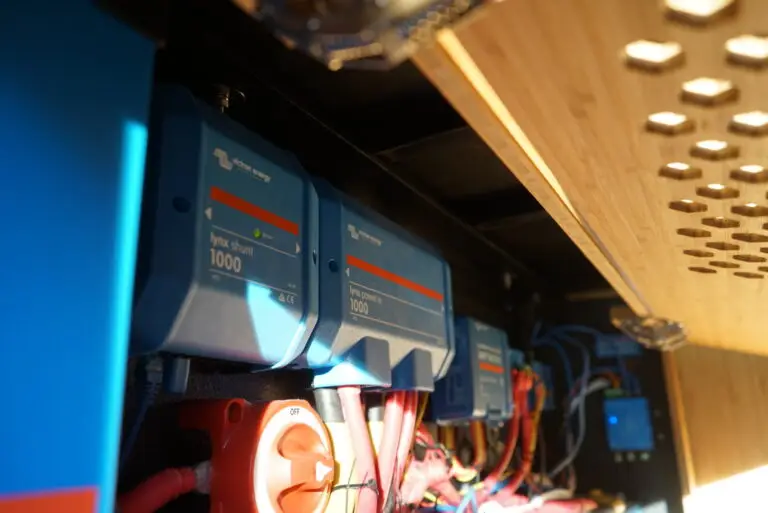 Marine-grade electrical system