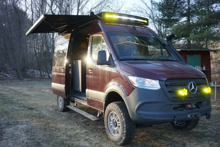 Roambuilt exterior package