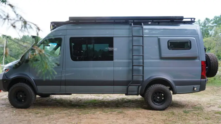 Exterior Side