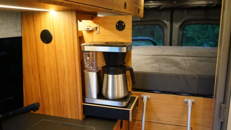 Coffee Station