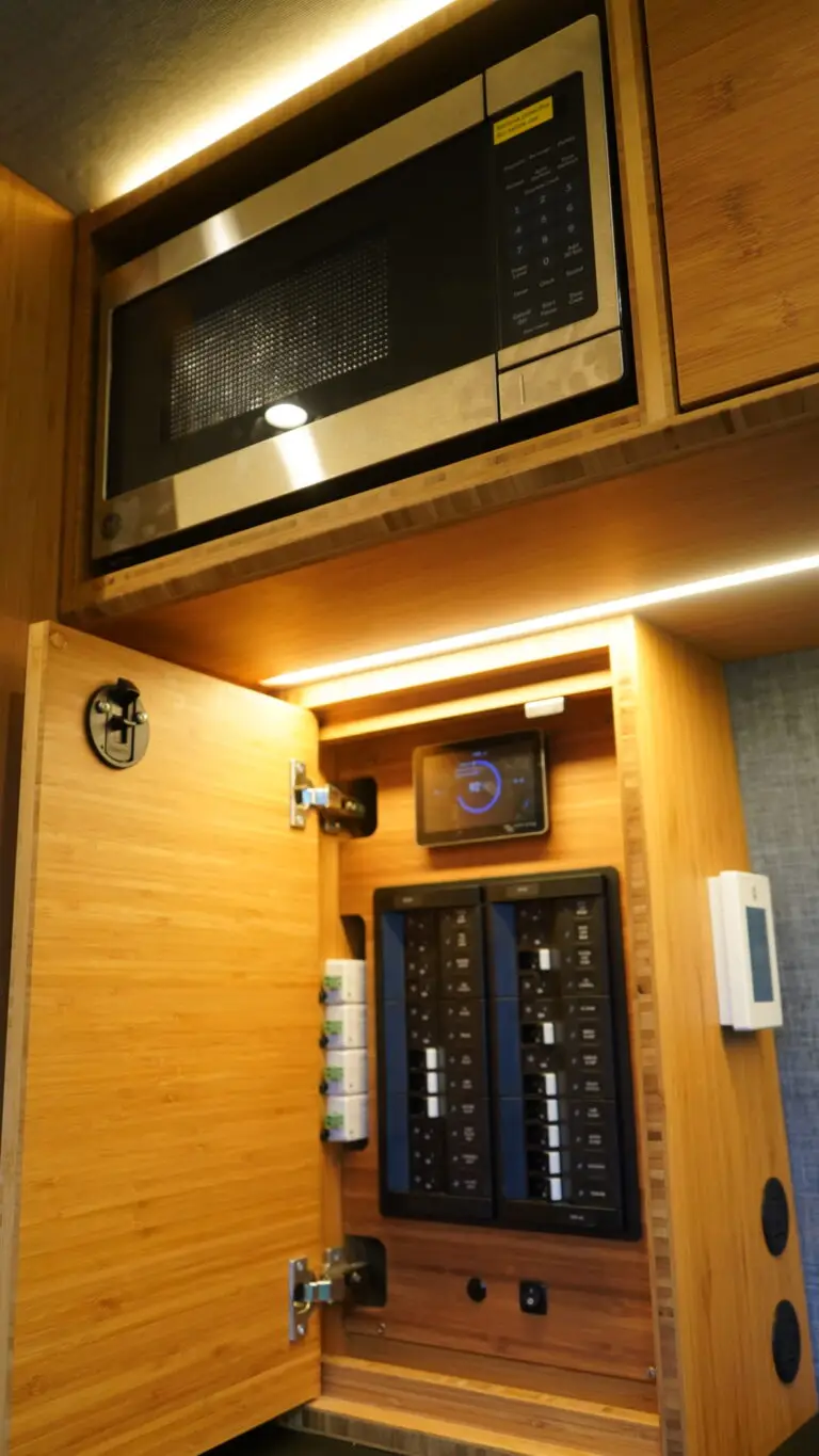 Marine-grade electrical system